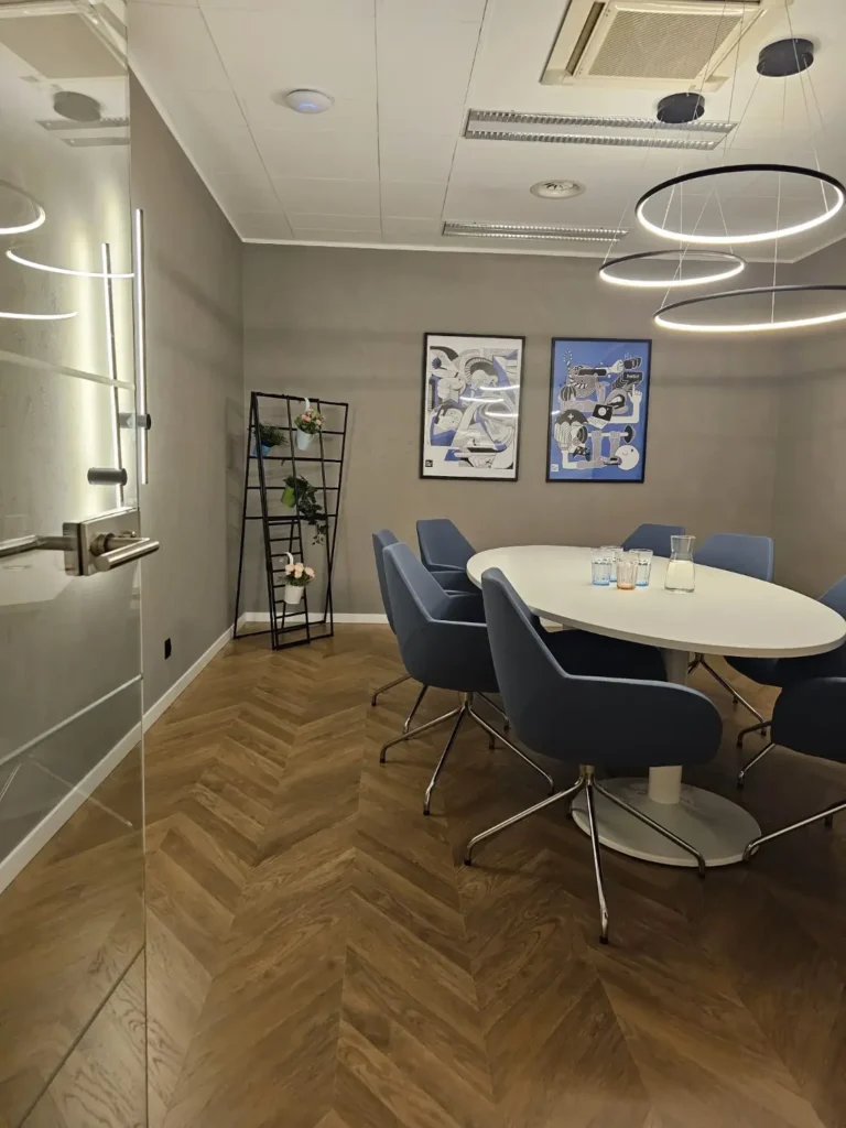 Biura na wynajem Gdynia - PODOLSKA 21