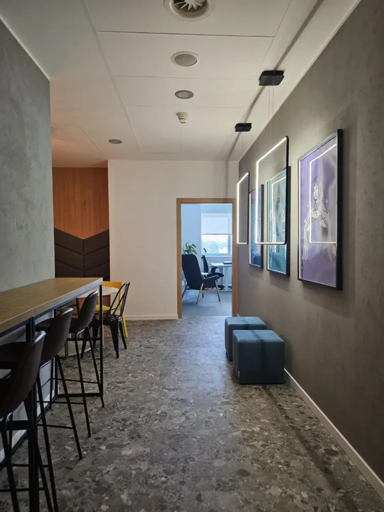 Biura na wynajem Gdynia - PODOLSKA 21