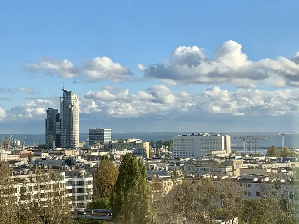 Biura na wynajem Gdynia - PODOLSKA 21