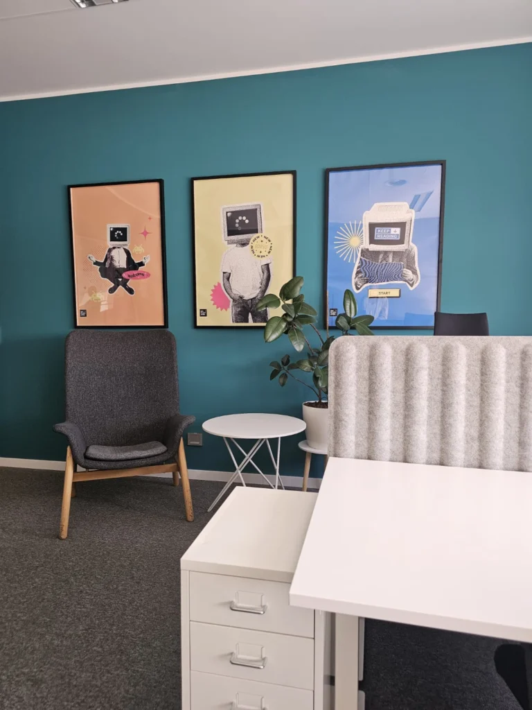 Biura na wynajem Gdynia - PODOLSKA 21