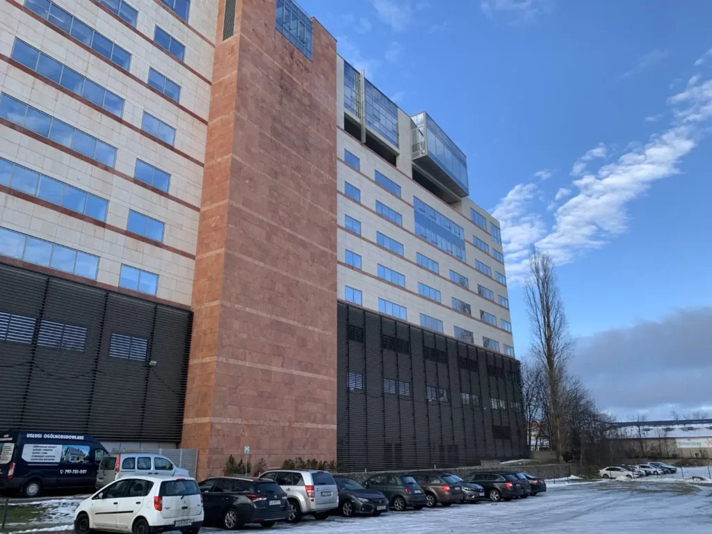 Biura na wynajem Gdynia - PODOLSKA 21