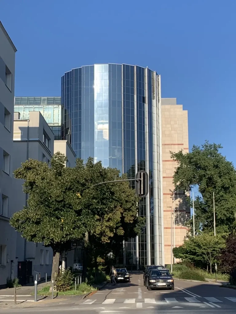 Biura na wynajem Gdynia - PODOLSKA 21