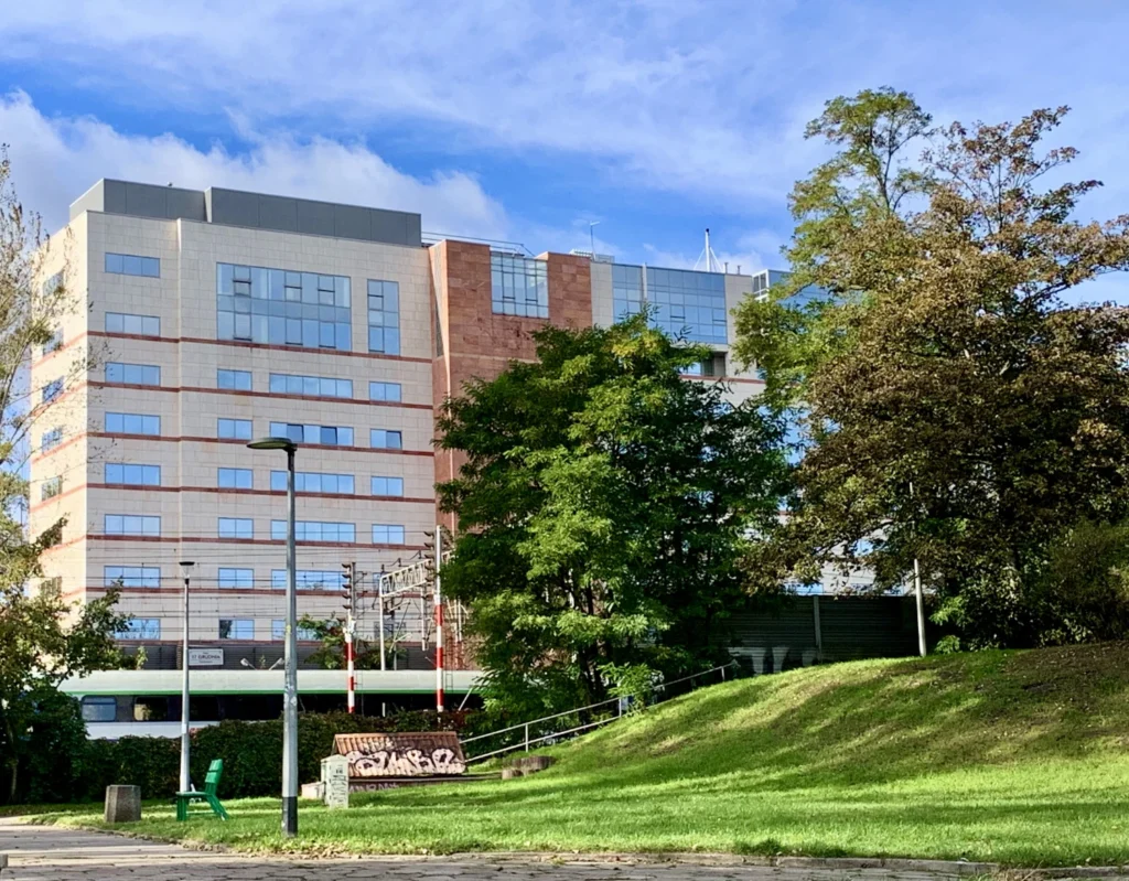 Biura na wynajem Gdynia - PODOLSKA 21