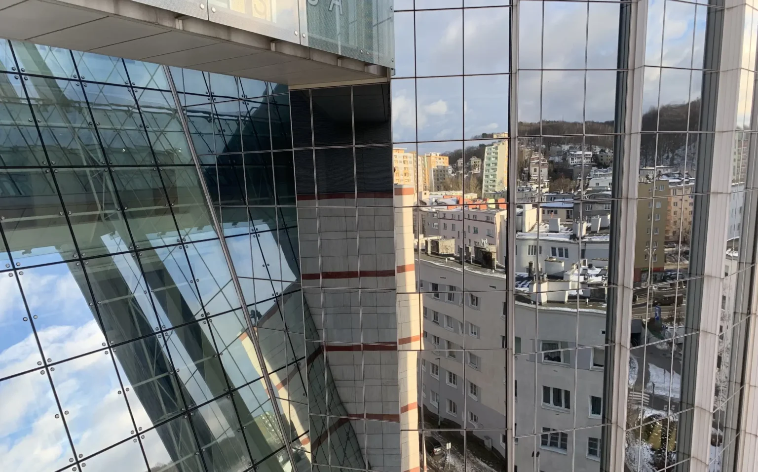 Biura na wynajem Gdynia - PODOLSKA 21