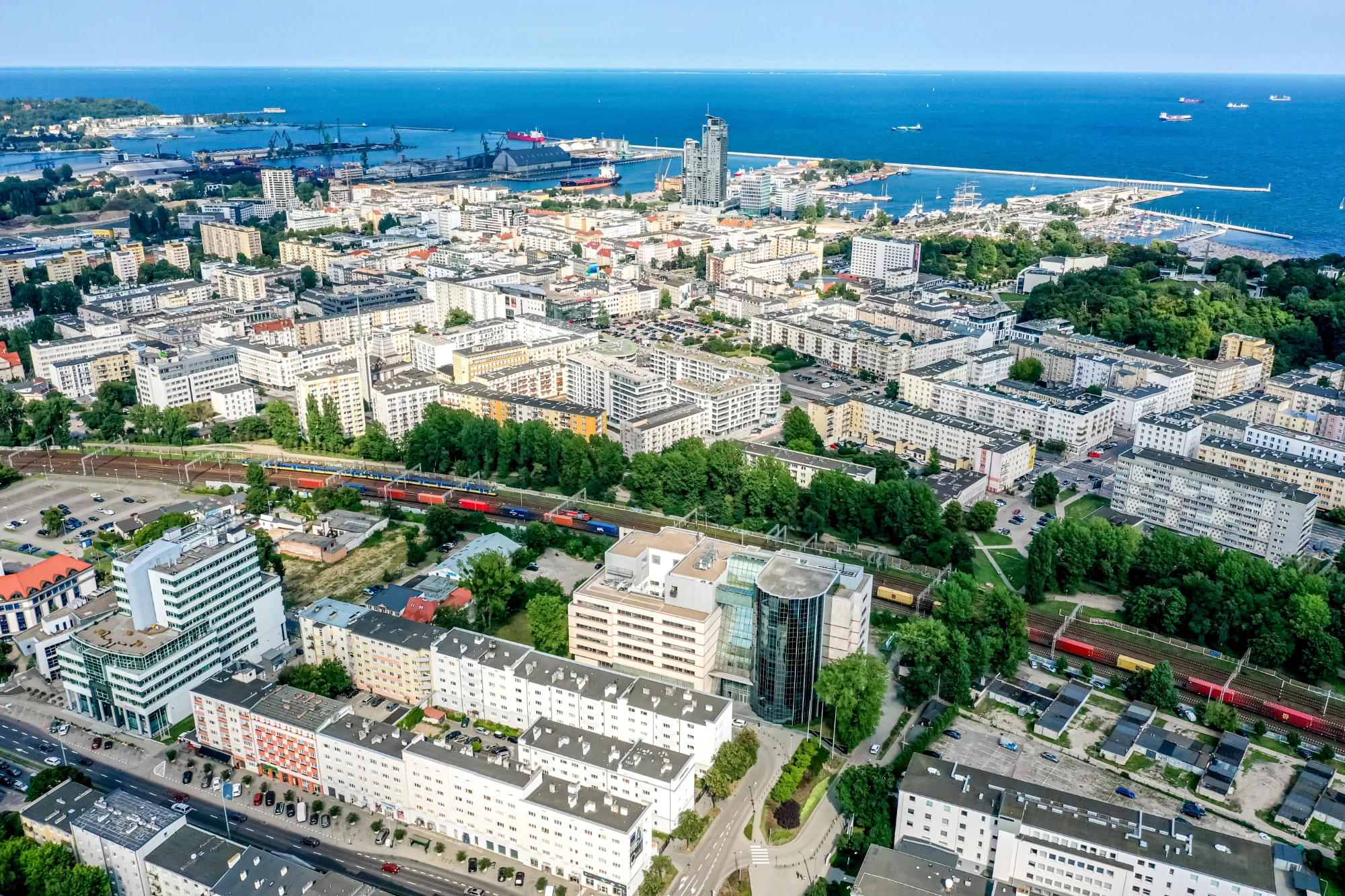 Biura na wynajem Gdynia - PODOLSKA 21