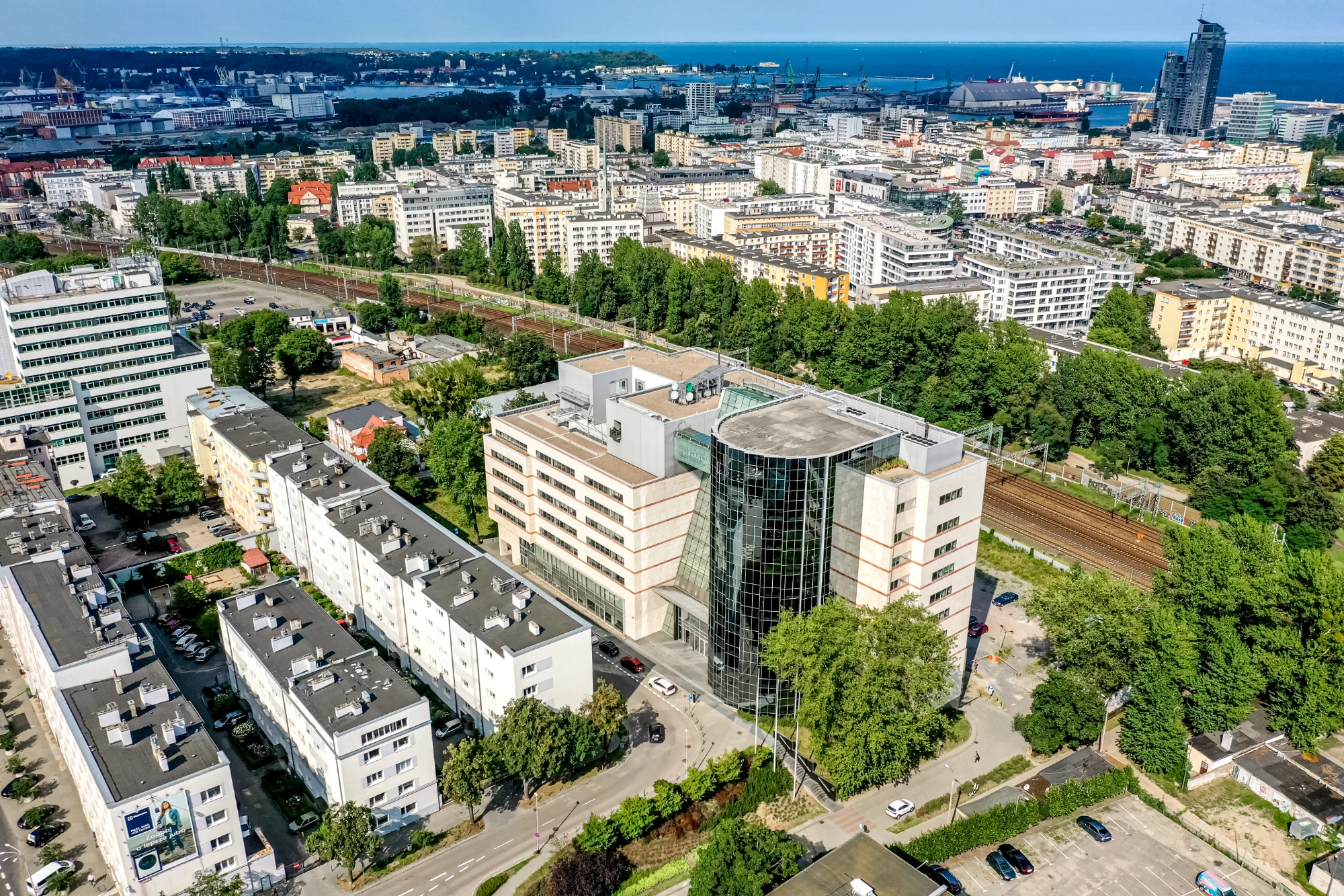 Biura na wynajem Gdynia - PODOLSKA 21