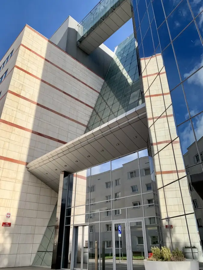 Biura na wynajem Gdynia - PODOLSKA 21