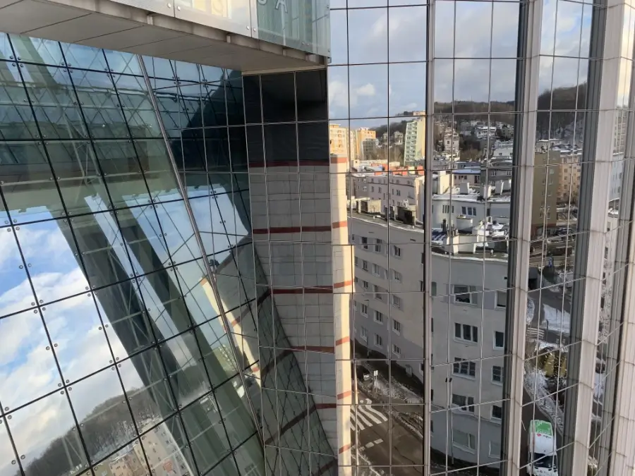 Biura na wynajem Gdynia - PODOLSKA 21