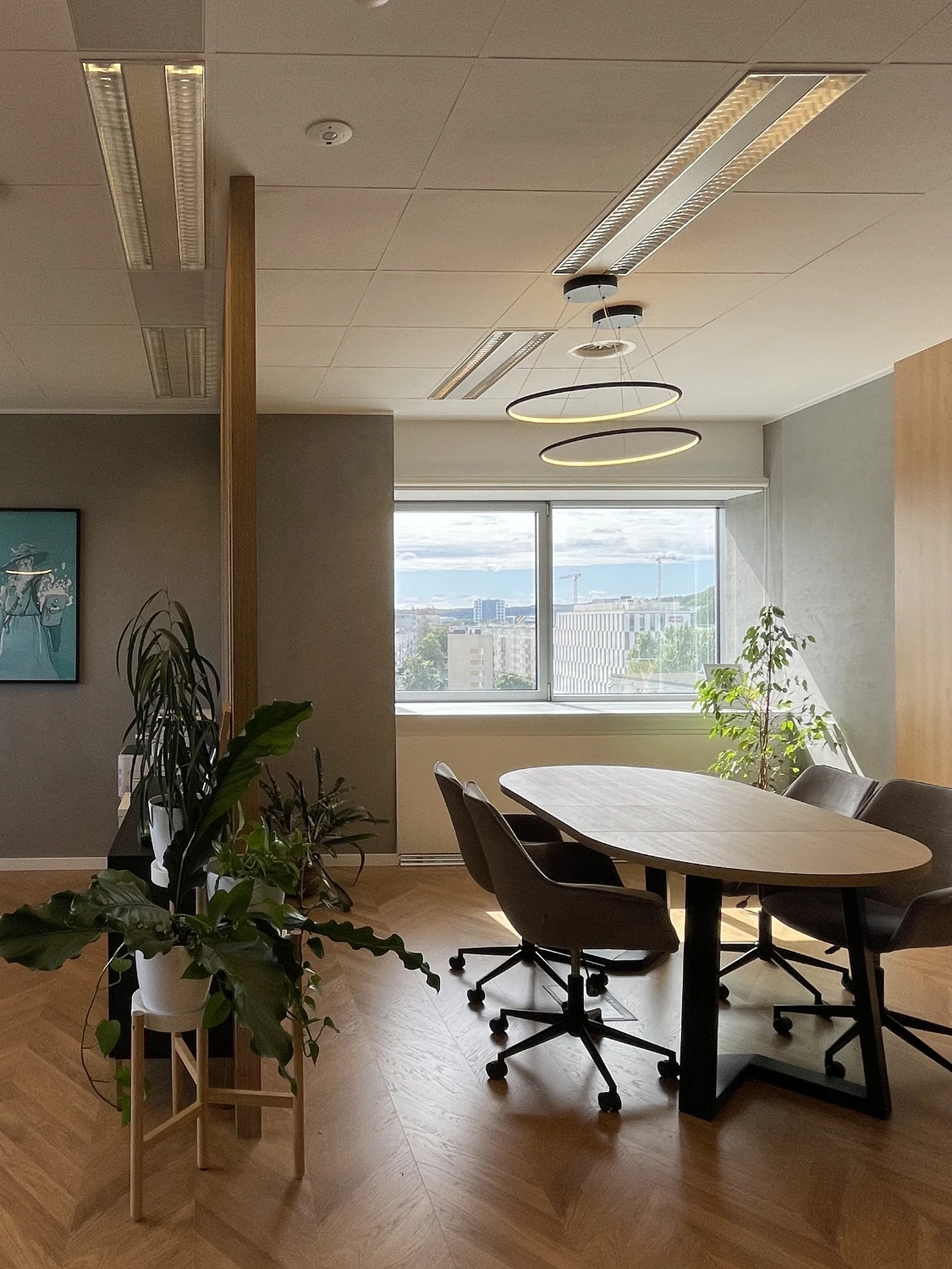 Biura na wynajem Gdynia - PODOLSKA 21