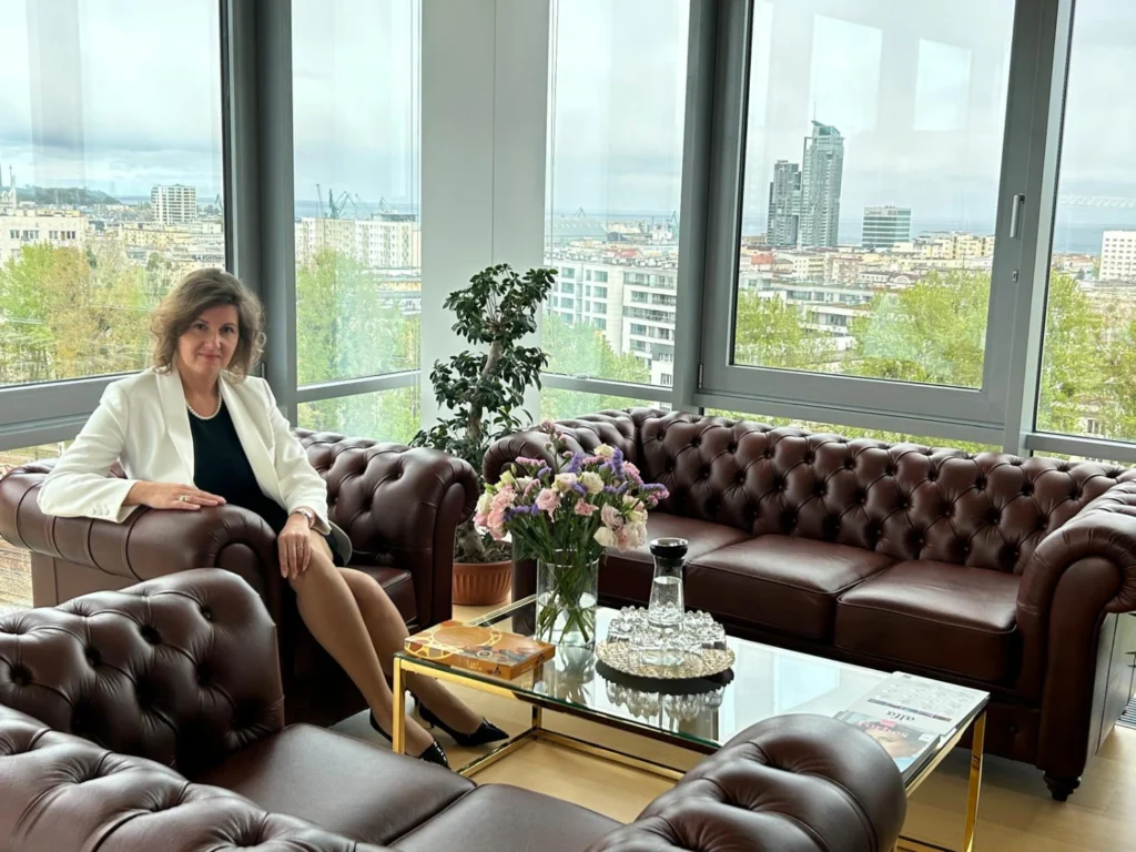 Biura na wynajem Gdynia - PODOLSKA 21